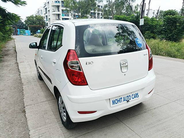 Used Hyundai i10 [2010-2017] Sportz 1.2 Kappa2 in Aurangabad