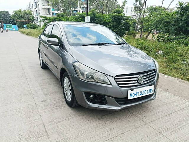 Used Maruti Suzuki Ciaz [2014-2017] ZDi SHVS in Aurangabad