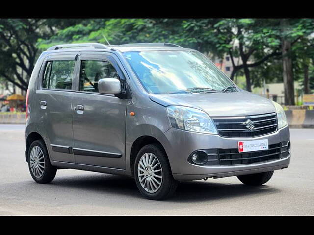 Used Maruti Suzuki Wagon R 1.0 [2010-2013] VXi in Nashik