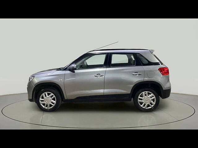 Used Maruti Suzuki Vitara Brezza [2016-2020] VDi in Mumbai