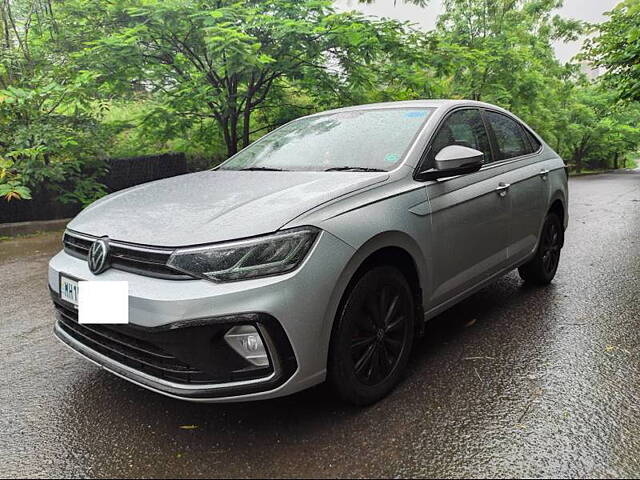 Used Volkswagen Virtus Topline 1.0 TSI MT in Nashik