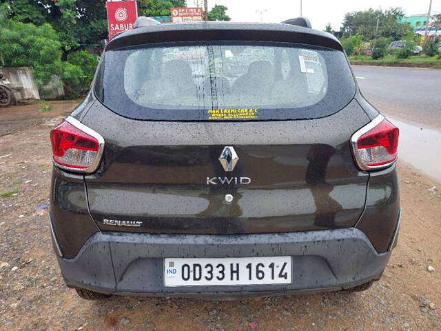 Used Renault Kwid [2015-2019] 1.0 RXT [2016-2019] in Bhubaneswar