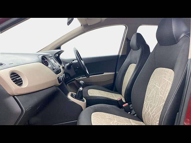 Used Hyundai Grand i10 [2013-2017] Asta 1.2 Kappa VTVT [2013-2016] in Faridabad