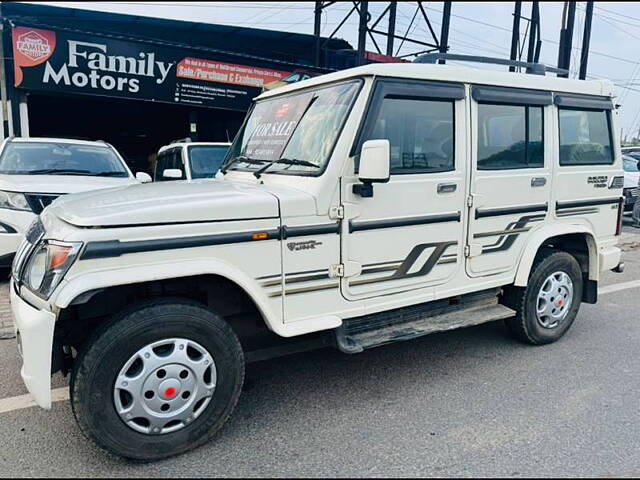 Used Mahindra Bolero [2011-2020] EX AC BS IV in Ranchi