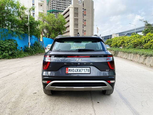 Used Hyundai Creta [2020-2023] SX (O) 1.5 Diesel Automatic in Mumbai