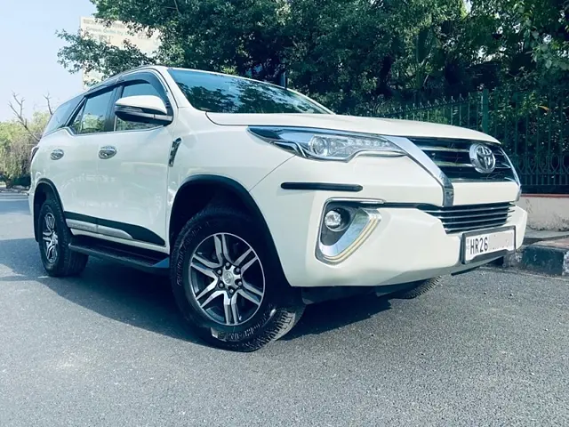 Used 2019 Toyota Fortuner in Delhi