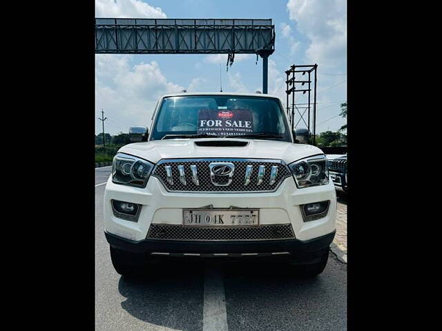 Used 2015 Mahindra Scorpio in Ranchi