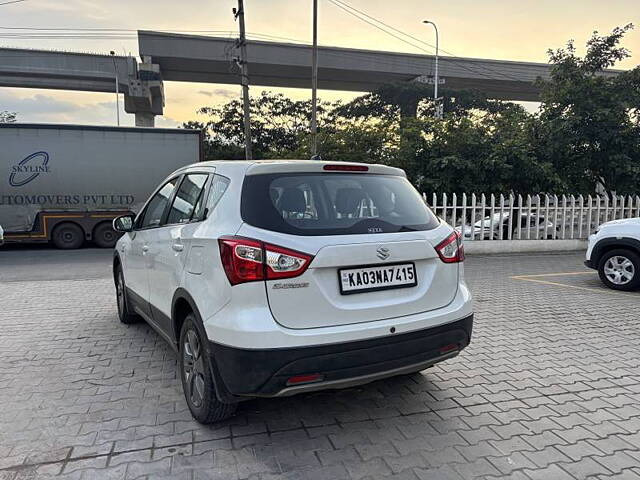 Used Maruti Suzuki S-Cross [2017-2020] Sigma 1.3 in Bangalore