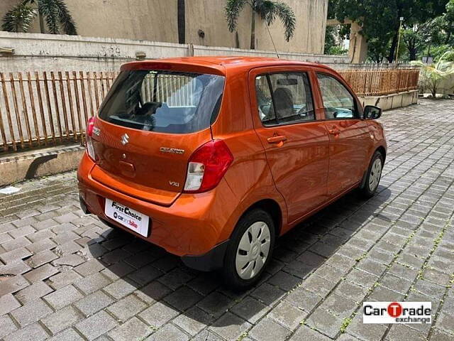 Used Maruti Suzuki Celerio [2017-2021] VXi CNG [2017-2019] in Mumbai