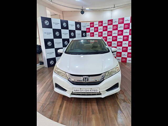 Used 2016 Honda City in Mumbai