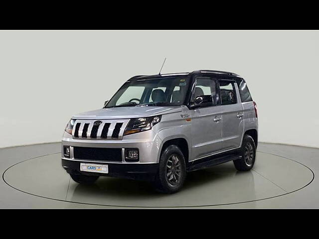 Used Mahindra TUV300 [2015-2019] T10 Dual Tone in Chandigarh