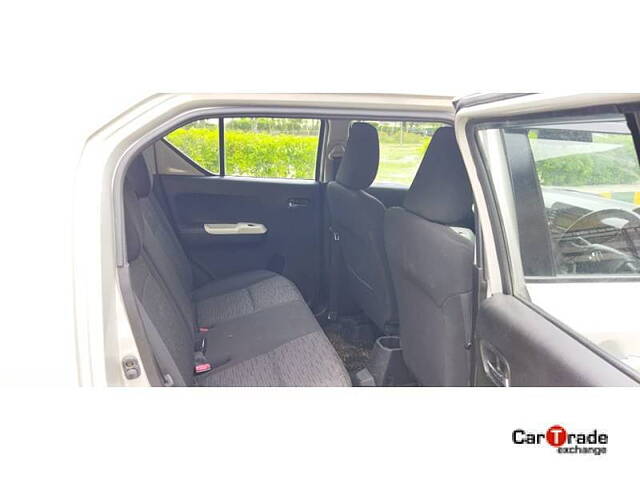 Used Maruti Suzuki Ignis [2020-2023] Delta 1.2 MT in Noida