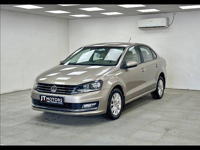 Used Volkswagen Vento [2014-2015] TSI in Pune