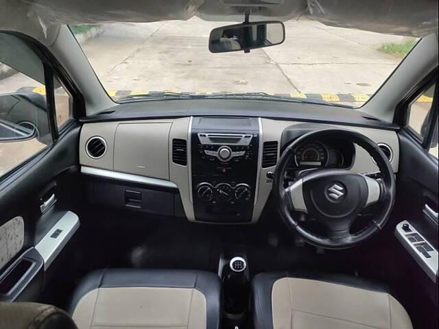 Used Maruti Suzuki Wagon R 1.0 [2014-2019] VXI in Hyderabad