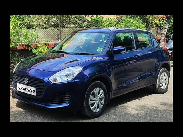 Used Maruti Suzuki Swift [2014-2018] VXi [2014-2017] in Pune