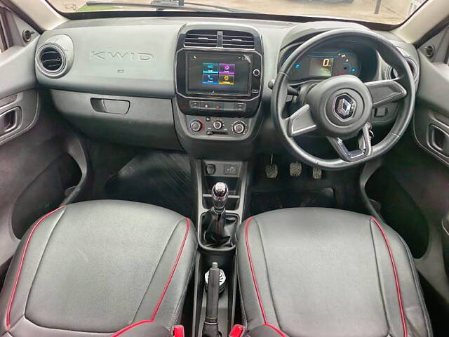 Used Renault Kwid [2015-2019] RXT Opt [2015-2019] in Bangalore