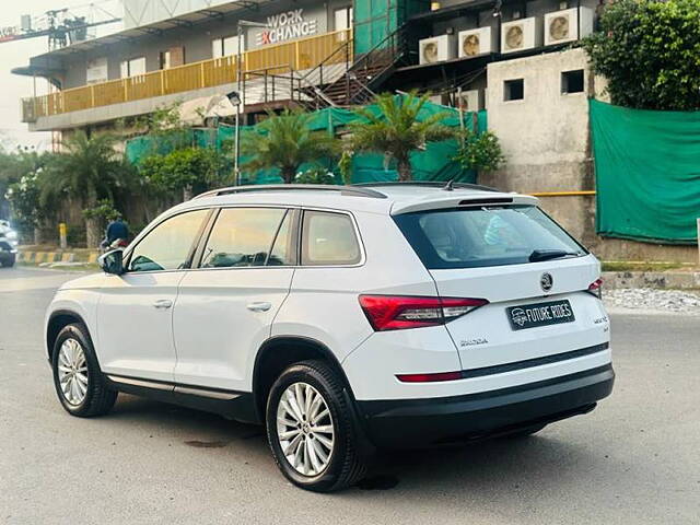 Used Skoda Kodiaq [2017-2020] Style 2.0 TDI 4x4 AT in Delhi