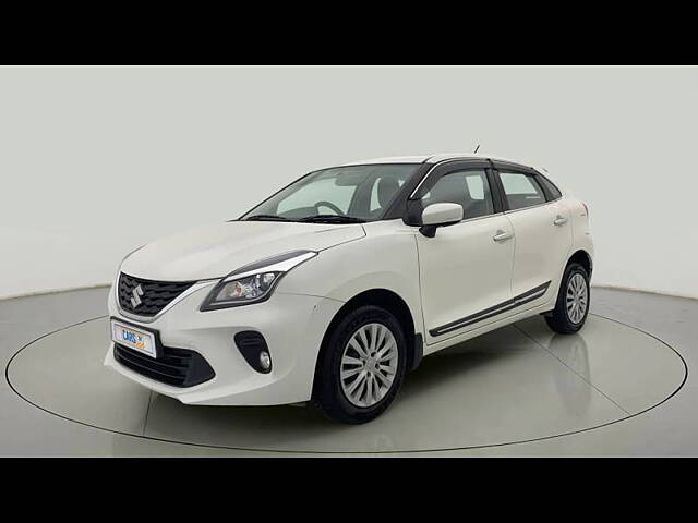 Used Maruti Suzuki Baleno [2015-2019] Delta 1.2 in Ahmedabad