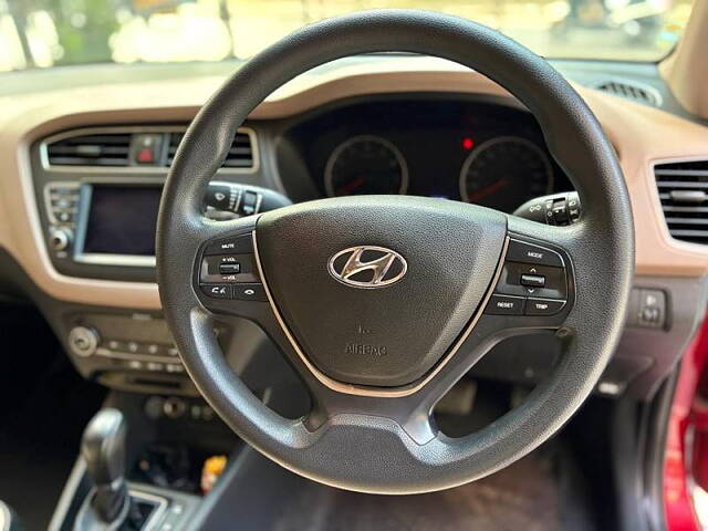 Used Hyundai Elite i20 [2019-2020] Asta 1.2 (O) CVT [2019-2020] in Mumbai