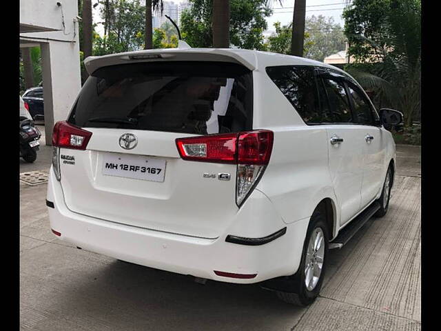 Used Toyota Innova Crysta [2020-2023] GX 2.4 7 STR in Pune