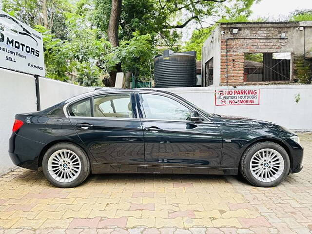 Used BMW 3 Series [2016-2019] 320d Luxury Line in Pune