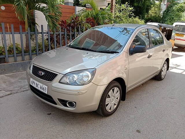 Used Ford Fiesta [2005-2008] EXi 1.4 Durasport in Hyderabad