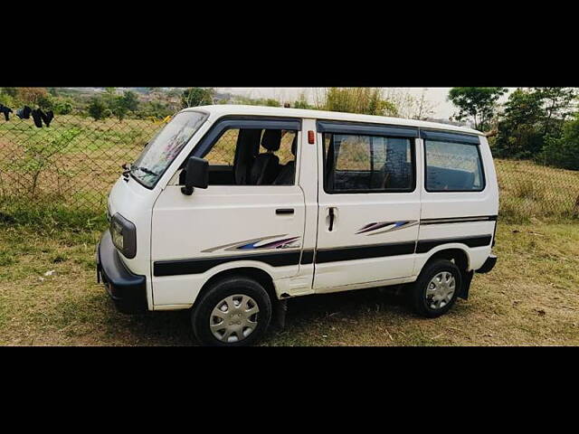 Used Maruti Suzuki Omni 5 STR BS-IV in Ranchi