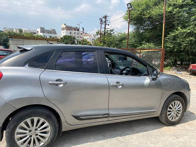 Used Maruti Suzuki Baleno [2015-2019] Delta 1.3 in Hyderabad