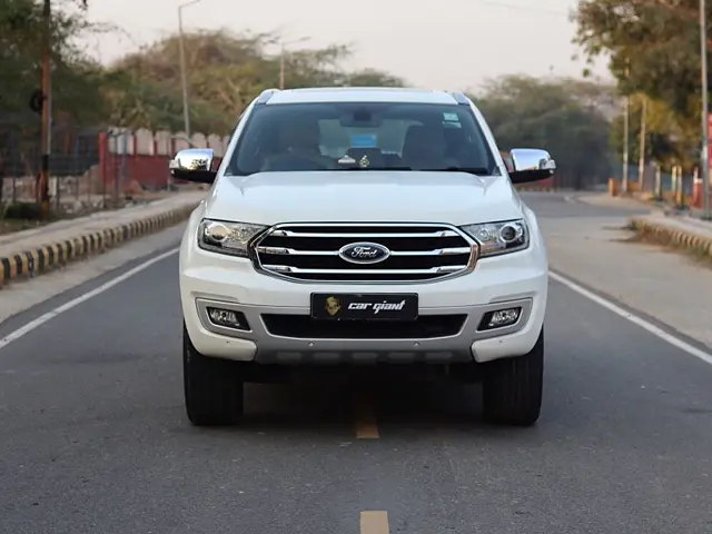 Used 2019 Ford Endeavour in Delhi