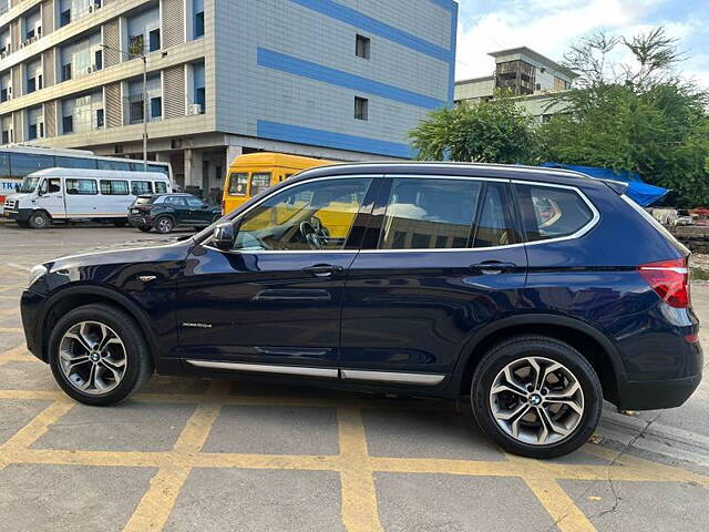 Used BMW X3 [2014-2018] xDrive-20d xLine in Mumbai