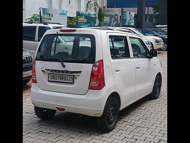 Used Maruti Suzuki Wagon R 1.0 [2014-2019] VXI in Dehradun