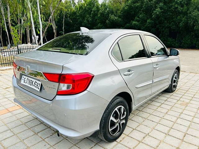 Used Honda Amaze [2018-2021] 1.2 S MT Petrol [2018-2020] in Ahmedabad