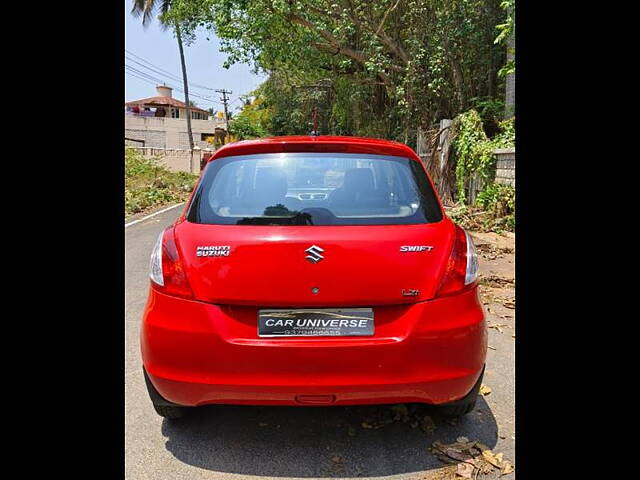 Used Maruti Suzuki Swift [2014-2018] LXi in Mysore