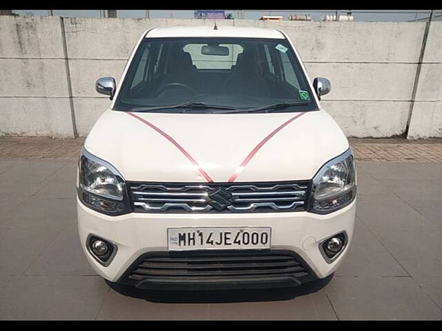 Used Maruti Suzuki Wagon R [2019-2022] LXi 1.0 [2019-2019] in Pune