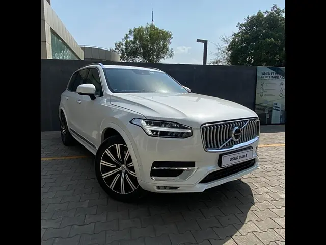 Used 2022 Volvo XC90 in Gurgaon