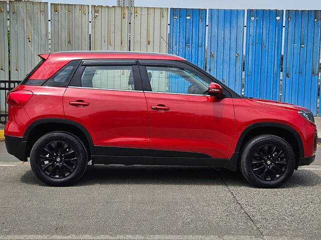 Used Maruti Suzuki Vitara Brezza [2020-2022] ZXi in Mumbai