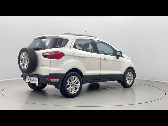 Used Ford EcoSport [2015-2017] Titanium 1.5L Ti-VCT Black Edition AT in Jaipur