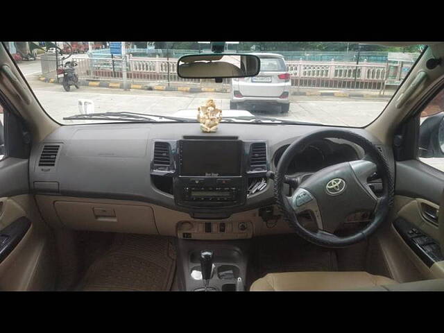 Used Toyota Fortuner [2012-2016] 4x2 AT in Mumbai