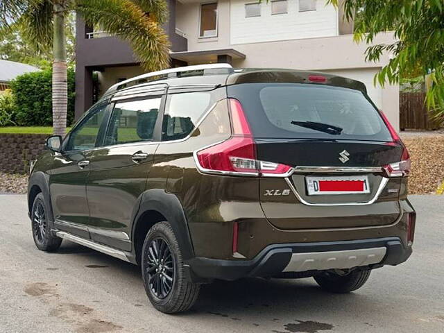 Used Maruti Suzuki XL6 [2019-2022] Alpha MT Petrol in Delhi