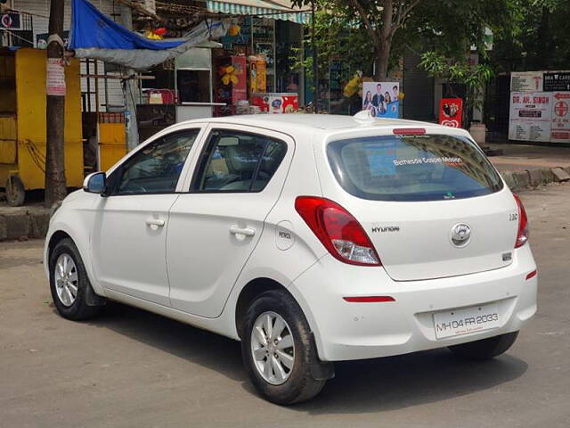 Used Hyundai i20 [2010-2012] Sportz 1.2 (O) in Thane