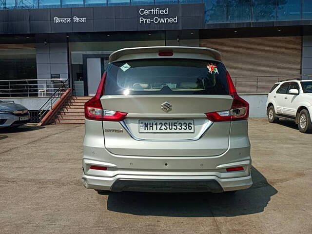 Used Maruti Suzuki Ertiga [2015-2018] VXI CNG in Pune