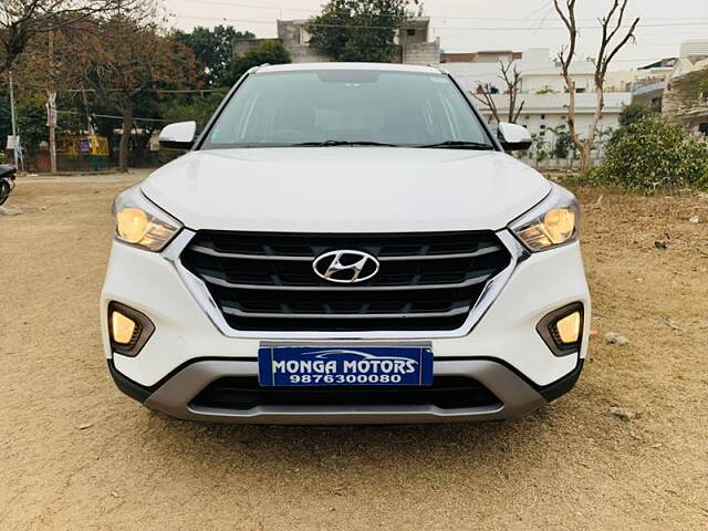 Used 2019 Hyundai Creta in Ludhiana