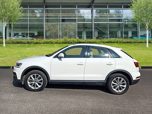 Used Audi Q3 [2015-2017] 35 TDI Premium Plus + Sunroof in Delhi