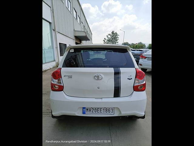 Used Toyota Etios Liva GX in Aurangabad