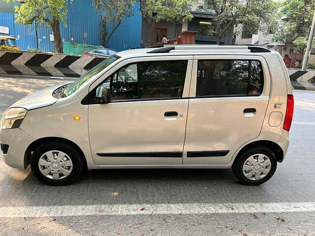 Used Maruti Suzuki Wagon R 1.0 [2014-2019] LXI CNG (O) in Delhi