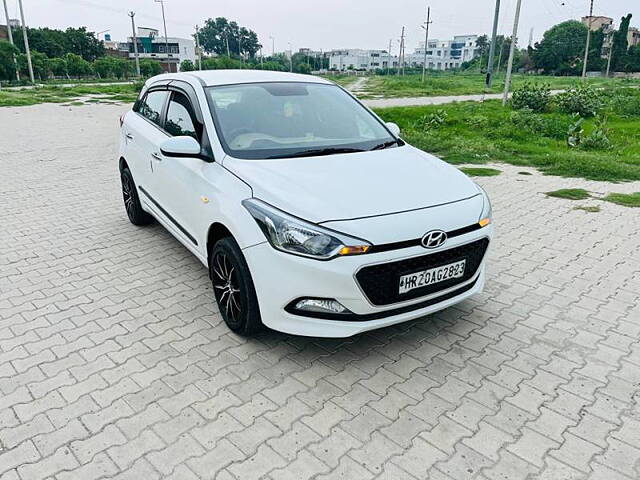 Used Hyundai Elite i20 [2016-2017] Magna 1.2 [2016-2017] in Karnal