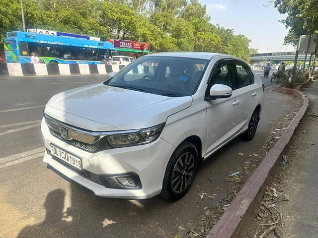 Used Honda Amaze [2018-2021] 1.2 S CVT Petrol [2018-2020] in Delhi