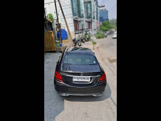 Used Mercedes-Benz C-Class [2018-2022] C 220d Progressive [2018-2019] in Hyderabad