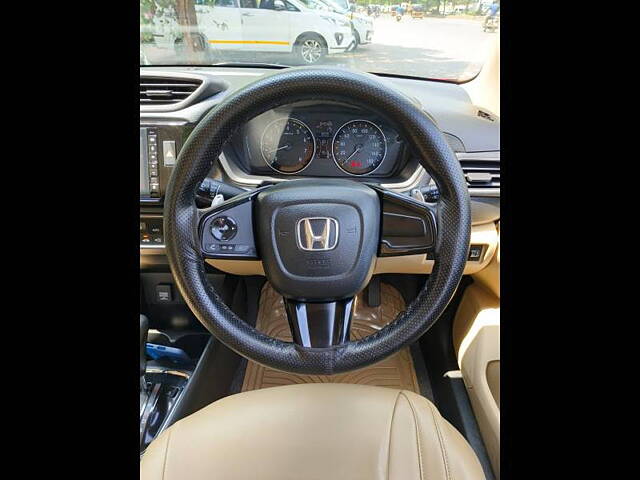 Used Honda Amaze VX CVT 1.2 Petrol [2021] in Mumbai