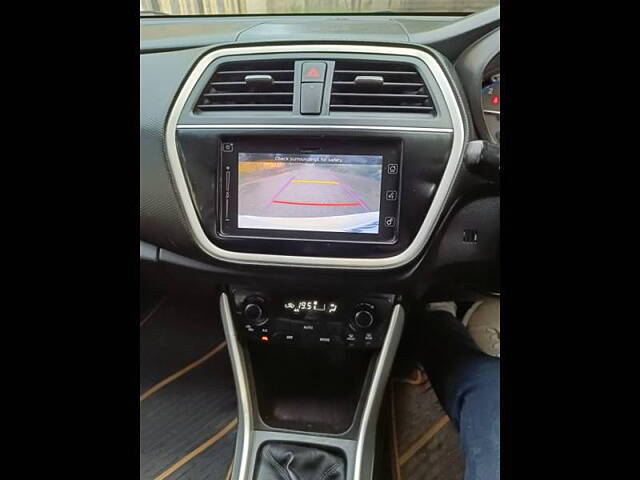 Used Maruti Suzuki S-Cross [2014-2017] Zeta 1.3 in Nashik